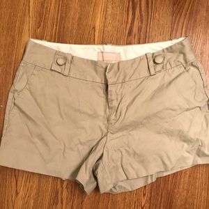 Banana Republic shorts size 0